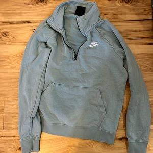 Nike quarter zip